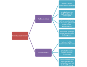 Meniskus Symptome erkennen bei Verdacht auf ...
